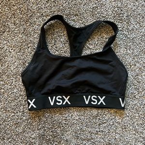 Victoria’s Secret Black Sports bra